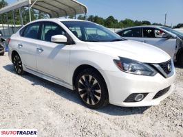 Nissan Sentra 2019 1 Nissan Sentra 2019 1