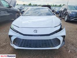 Toyota Camry 2025 2