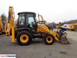 JCB 3CX 2015r.