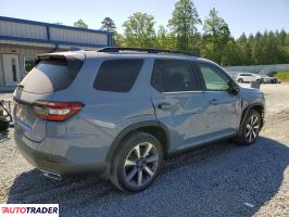 Honda Pilot 2025 3