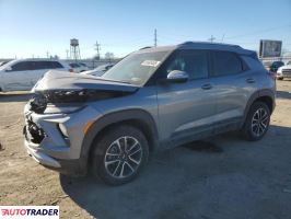 Chevrolet Blazer 2025 1