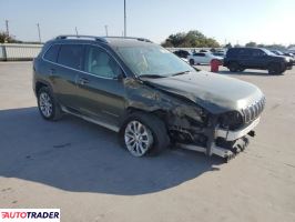 Jeep Cherokee 2019 2