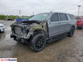 Chevrolet Pozostałe 2022 6