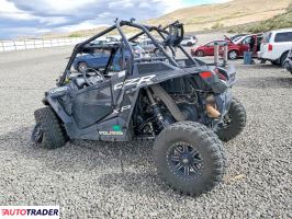 Polaris Ranger RZR 2020