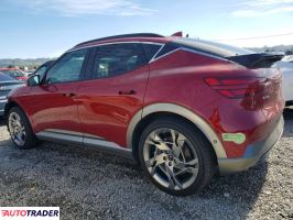 Hyundai Genesis 2023