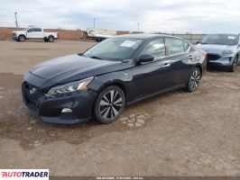 Nissan Altima 2022 2