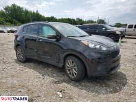 Kia Sportage 2021 2