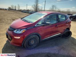 Chevrolet Pozostałe 2020