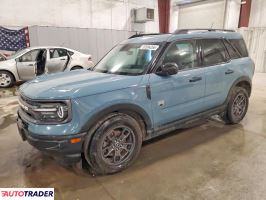 Ford Bronco 2022 1