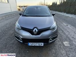 Renault Captur 2016 1.2 118 KM