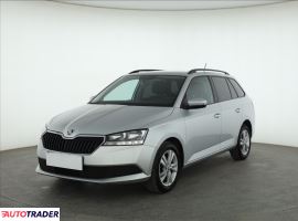 Skoda Fabia 2021 1.0 93 KM