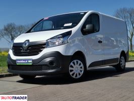 Renault Trafic 2019 Renault Trafic 2019