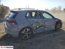 Volkswagen Golf 2024 2