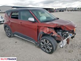 Kia Soul 2020 2