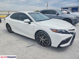Toyota Camry 2021 2
