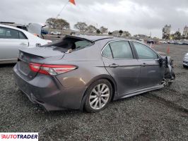 Toyota Camry 2019 2 Toyota Camry 2019 2