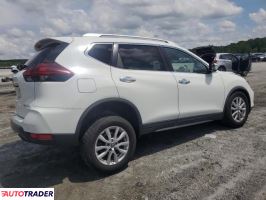 Nissan Rogue 2020 2