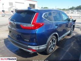 Honda CR-V 2019 1 Honda CR-V 2019 1