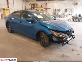 Nissan Sentra 2023 2 Nissan Sentra 2023 2