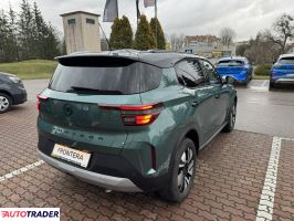 Opel Frontera 2025 1.2 145 KM