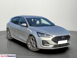 Ford Focus 2023 1.0 155 KM