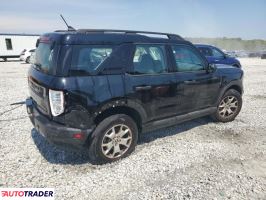 Ford Bronco 2022 1