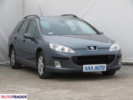 Peugeot 407 2006 1.7 123 KM Peugeot 407 2006 1.7 123 KM