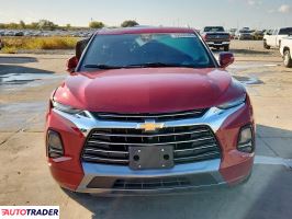 Chevrolet Blazer 2019 3
