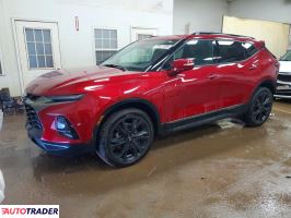 Chevrolet Blazer - zobacz ofertę