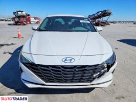 Hyundai Elantra 2023 1