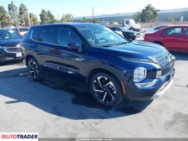 Mitsubishi Outlander 2024 2