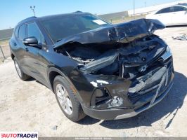 Chevrolet Blazer 2020 2