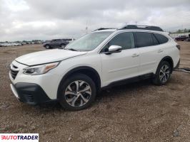 Subaru Outback 2020 2