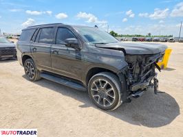Chevrolet Tahoe 2024 5