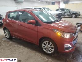 Chevrolet Spark 2021 1