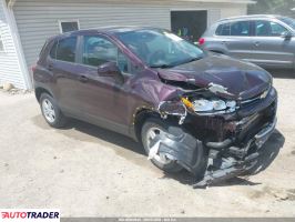 Chevrolet Trax 2020 1