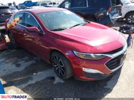 Chevrolet Malibu 2020 1