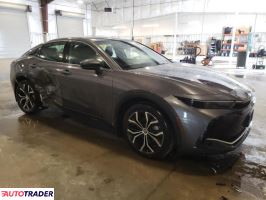 Toyota Crown 2023 2 Toyota Crown 2023 2