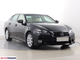 Lexus GS 2014 2.5 219 KM