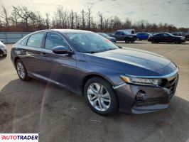 Honda Accord 2020 1