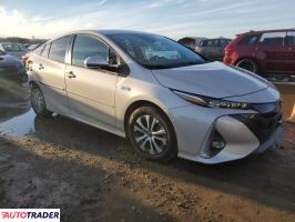 Toyota Prius 2022 1