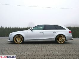 Audi A4 2009 2.0 180 KM