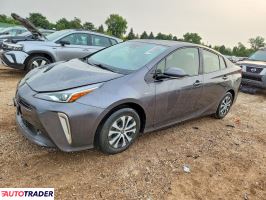 Toyota Prius 2020 1