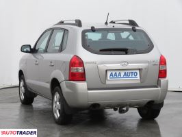 Hyundai Tucson 2004 2.0 111 KM Hyundai Tucson 2004 2.0 111 KM