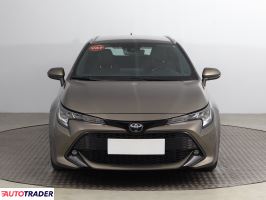 Toyota Corolla 2019 1.2 113 KM Toyota Corolla 2019 1.2 113 KM