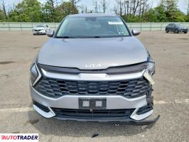 Kia Sportage 2023 2