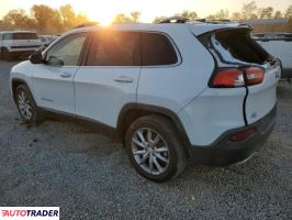 Jeep Cherokee 2018 3