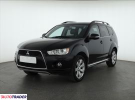 Mitsubishi Outlander 2011 2.4 167 KM Mitsubishi Outlander 2011 2.4 167 KM