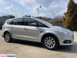 Ford S-Max 2019 2.0 150 KM