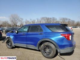 Ford Explorer 2023 3 Ford Explorer 2023 3
